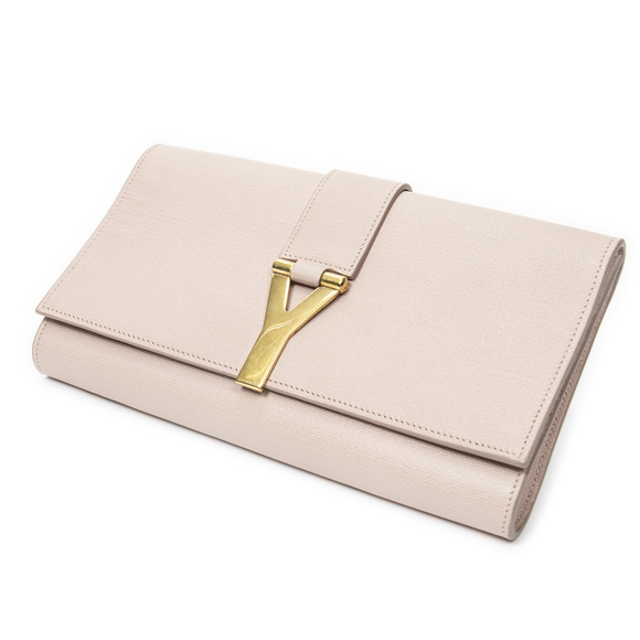 Saint Laurent Ligne Y Clutch